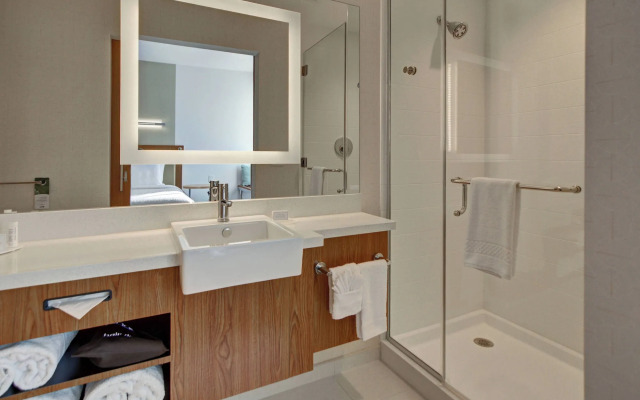 Springhill Suites Dallas Plano/Frisco