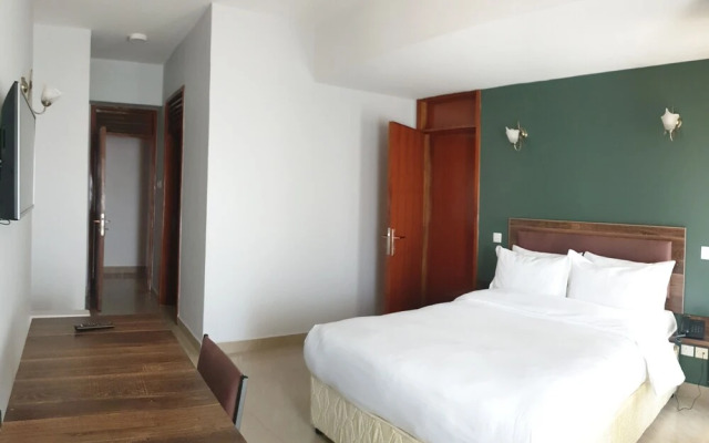 Hotel Isimbi