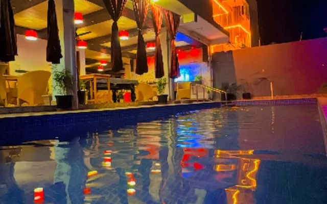 Seaside Stay