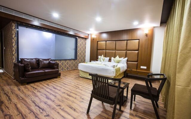 Jalashray Resort