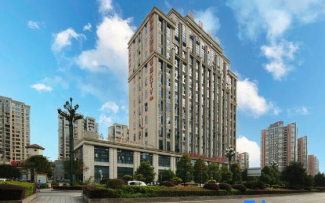 Xuhe Grand Hotel
