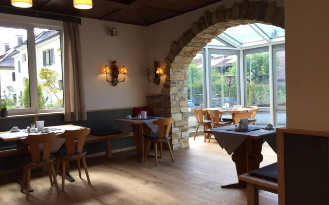 Hotel Garni Alpengruss