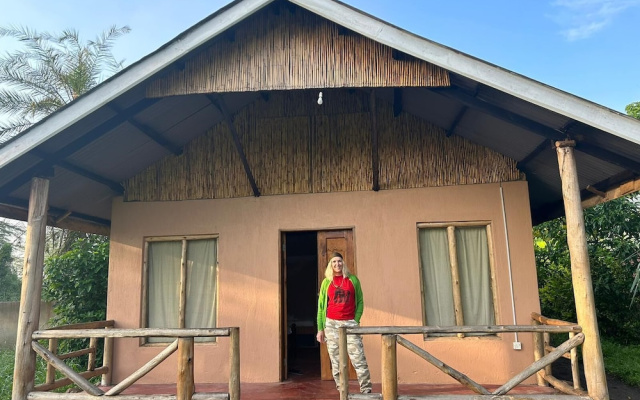Nguse River Camp
