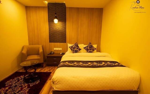 Hotel Rudra View & Spa