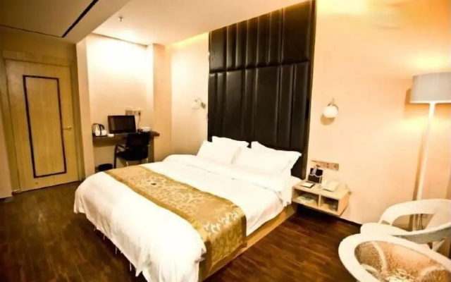 Super 8 Lechang Shaoguan Renmin Middle Road – Guest Rooms – Shaoguan