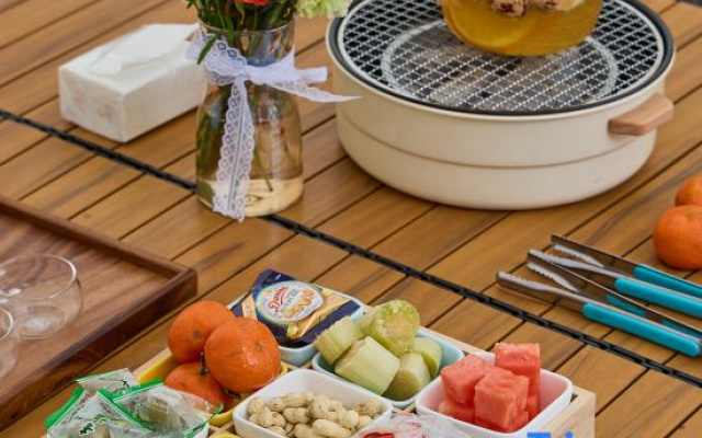 Floral Hotel·April Day Garden Hotel – Meal – Huzhou