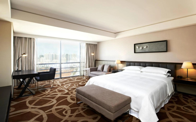 Four Points by Sheraton Qingdao, West Coast – Guest Rooms – Qingdao