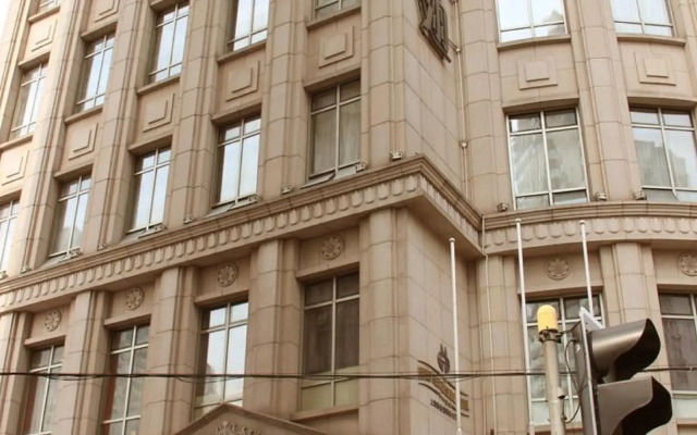 The Bund Riverside Hotel