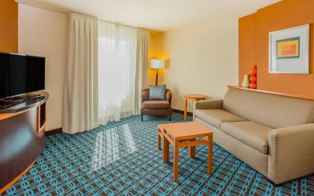 Fairfield Inn & Suites by Marriott Turlock
