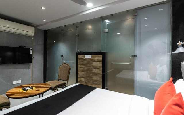 Oyo 1386 Hotel Welcome Palace