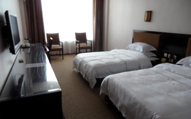 Changbai Mountain Minghu Hotel