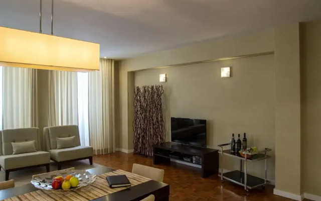 2 Bedrooms - Deluxe Apartment