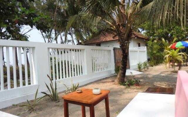Alleppey Beach Garden