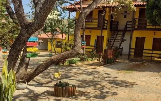 Pousada Matuto