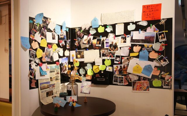 Loosha Hostel