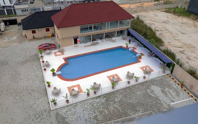 Lekki Grandview Hotel