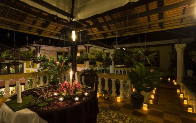 HanumanAlaya Colonial House