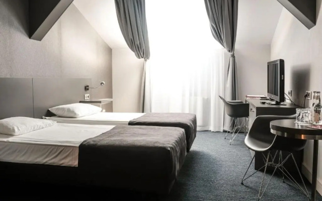 Hotel Europa Business & SPA