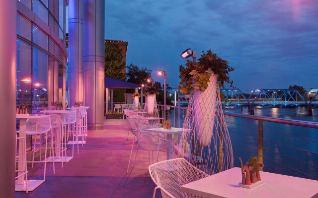 JW Marriott Hotel Grand Rapids