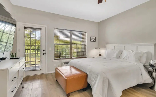 Cozy Condo by RedAwning