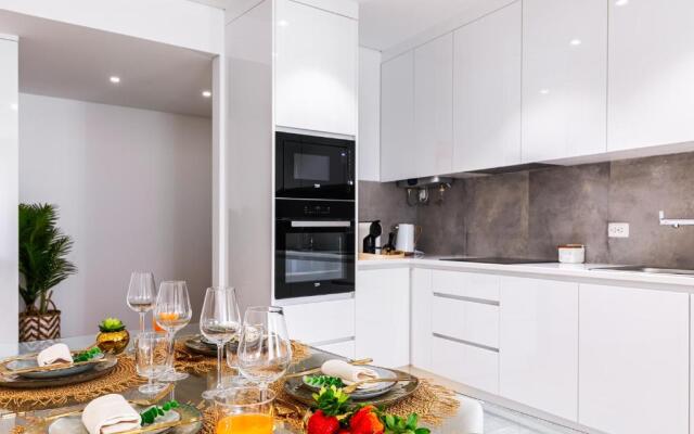 Kerala 49, Deluxe Flat in Historic Center