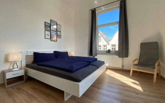 Charmante Altbauwohnung an der Kesselschleuse 2