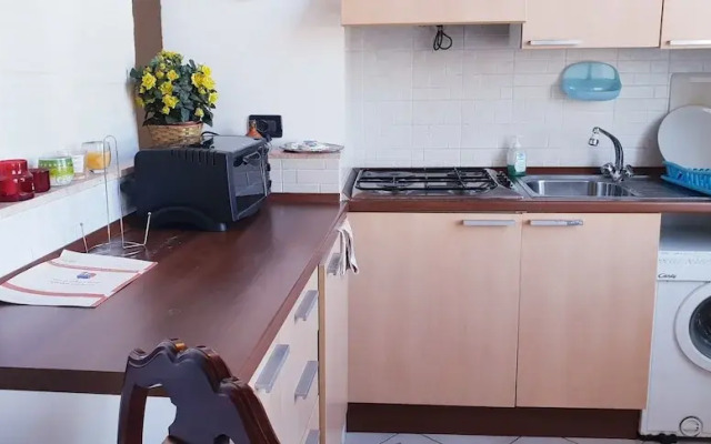 Porta Camollia Apartment