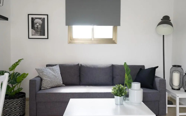 Yarkon-By Beach Apartments Tlv