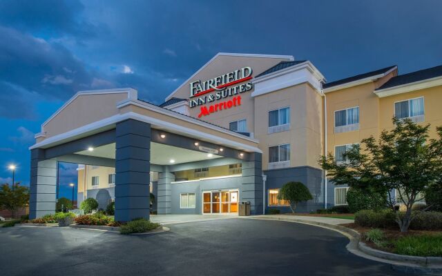 Fairfield Inn & Suites by Marriott Greenwood