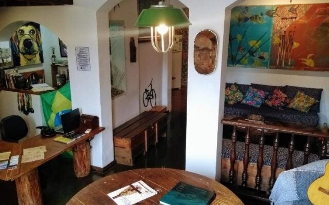Trilhas de Minas Hostel