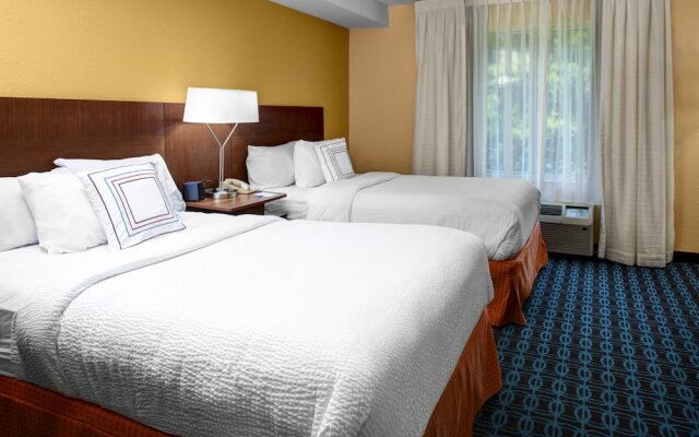 Fairfield Inn & Suites by Marriott - Emporia