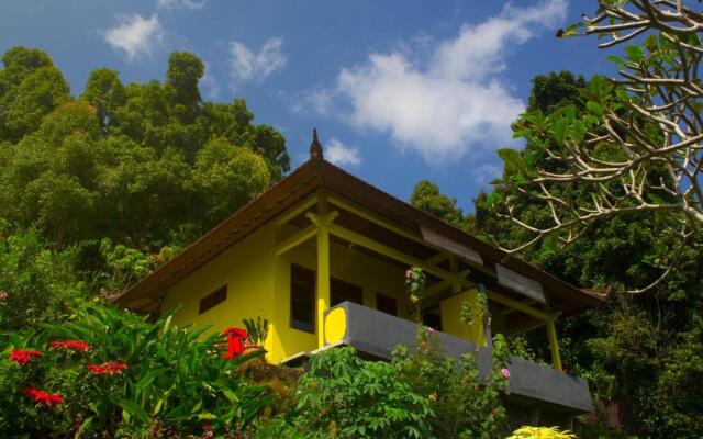 Aryautama Garden Villa