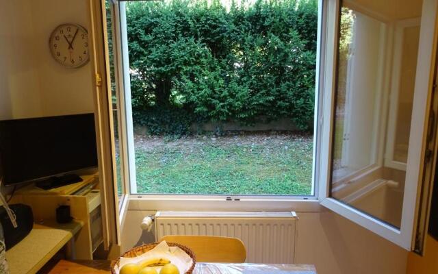 Le Hameau