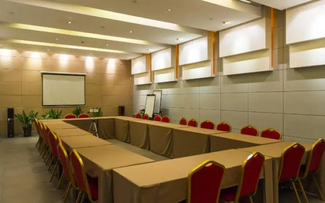 Jinjiang Inn Shanghai Chedun Studios