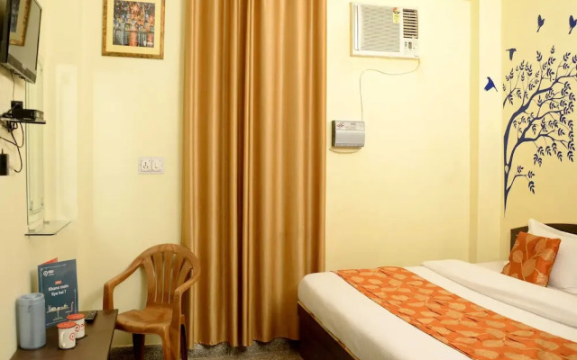 OYO 4033 Hotel Eden Residency