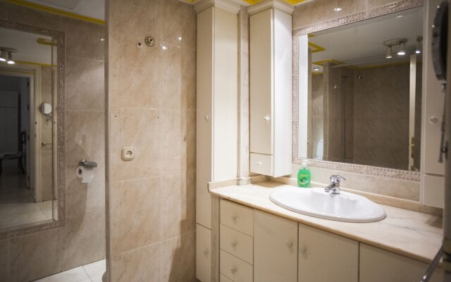 Apartamento en el centro. Alderetes
