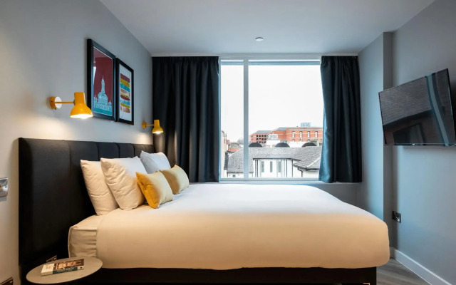 Staycity Aparthotels, Dublin, City Centre