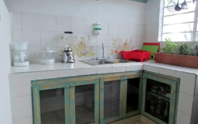 Hostal El Aguacate