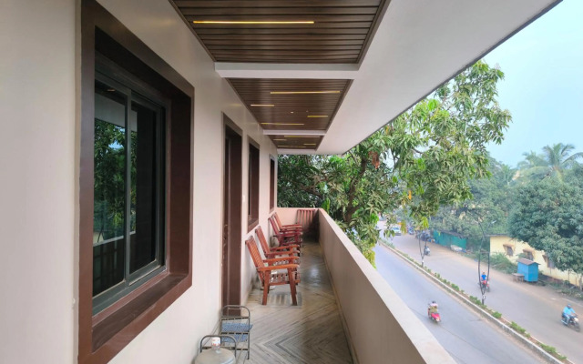 Siolim Suites