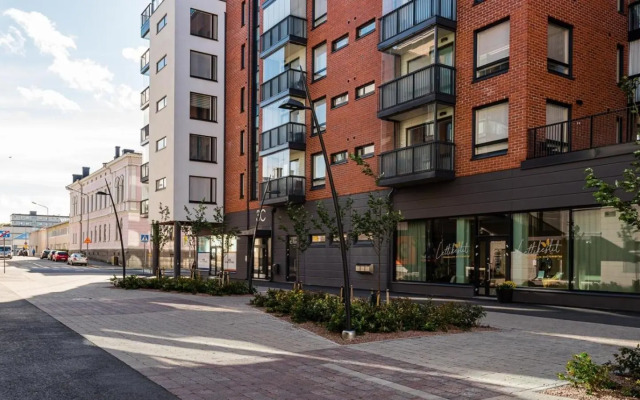 First Class-Annankatu