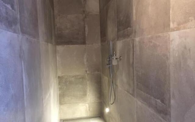 LOFT SPA - Côté château.