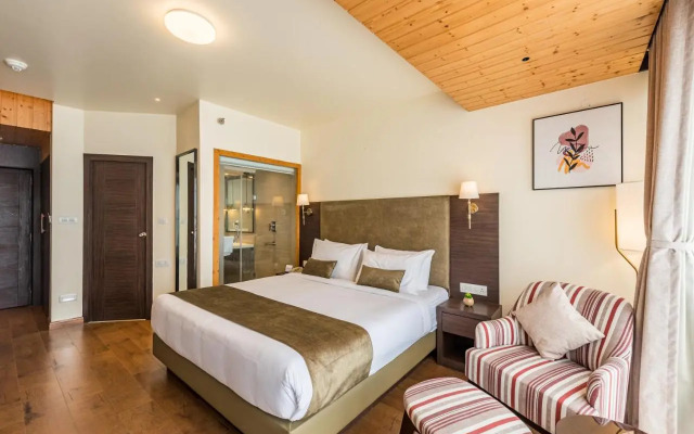 Udaan Himalayan Suites and Spa