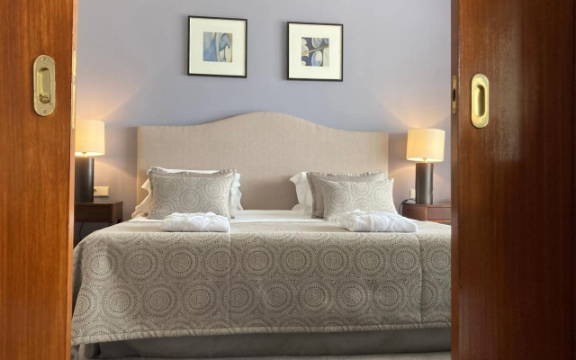 Отель Verdi Santarem