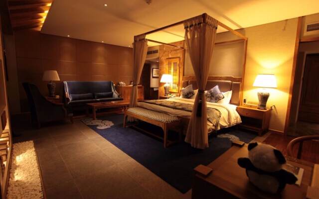 HuanHuaHongTai hotel