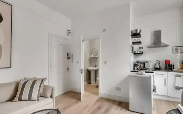 The Abingdon in London