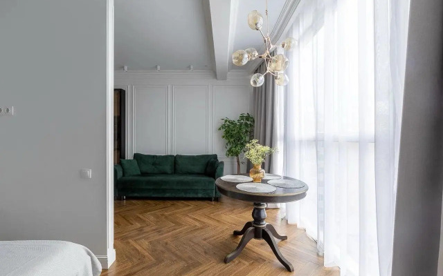 Апартаменты ТМН на ул. Короленко , д. 12