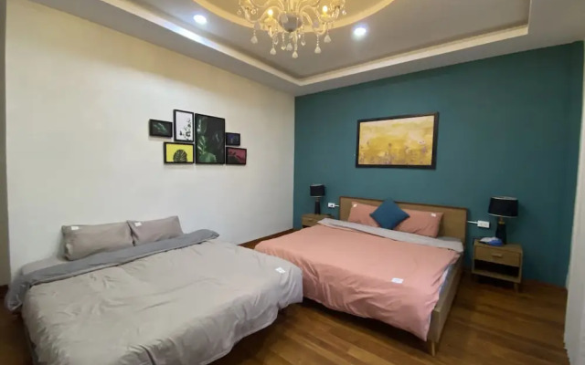 Golden Hills Villa The Windy BnB2