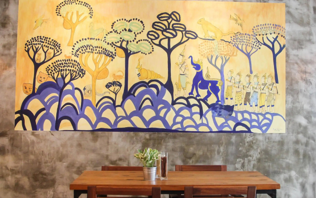 Thonglor Travellers Hostel & Cafe