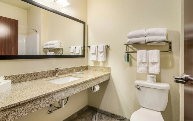 Cobblestone Hotel & Suites - Victor