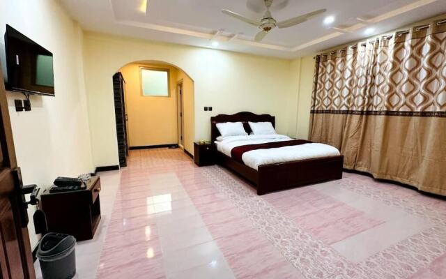 Desert One Hotel Skardu